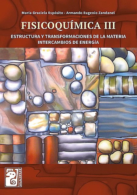 Fisicoquímica III, Armando E. Zandanel, María Graciela Espósito