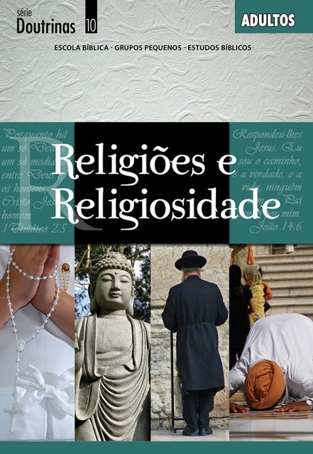 Religiões e Religiosidade – Guia, Editora Cristã Evangélica