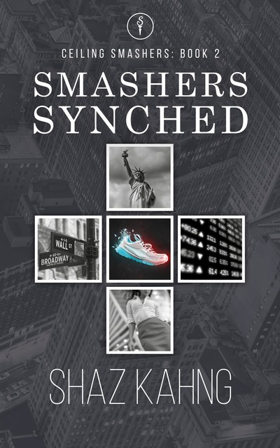 Smashers Synched, Shaz Kahng