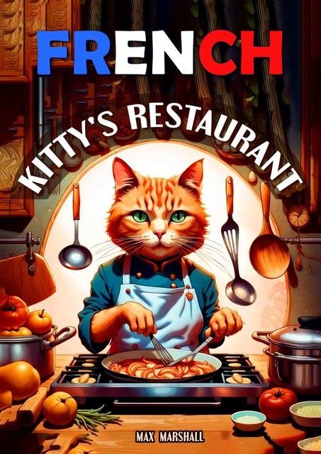 French Kitty’s Restaurant, Max Marshall