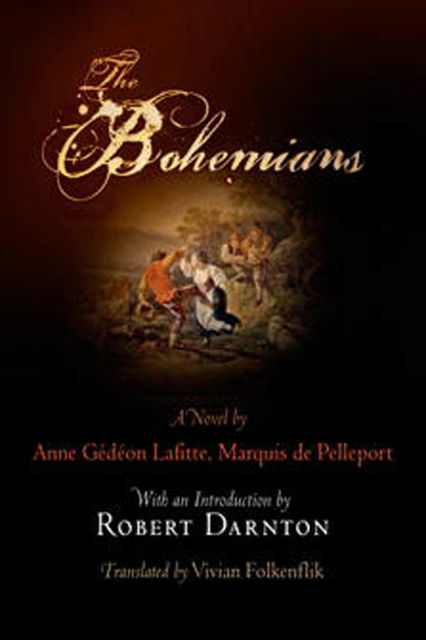 The Bohemians, Anne Gedeon Lafitte, Marquis de Pelleport