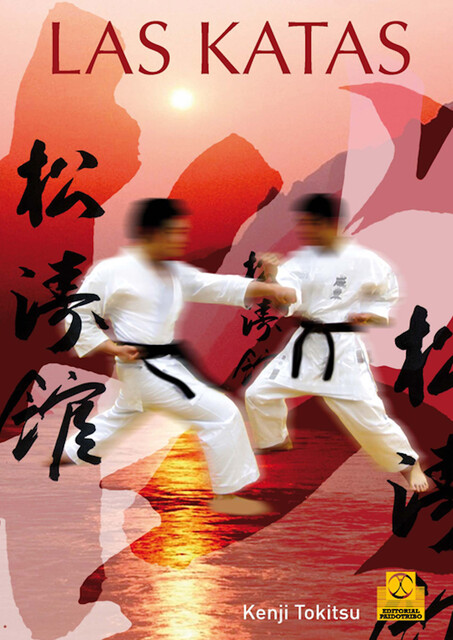 Las katas, Kenji Tokitsu