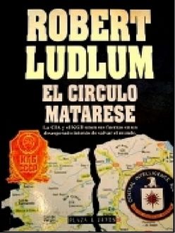 El Círculo Matarese, Robert Ludlum