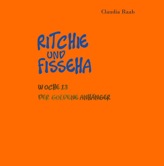Ritchie und Fisseha, Claudia Raab