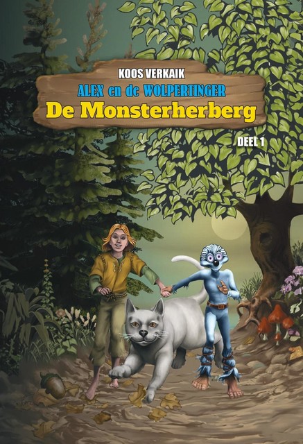 De Monsterherberg, Koos Verkaik