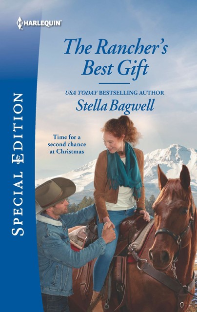 The Rancher's Best Gift, Stella Bagwell