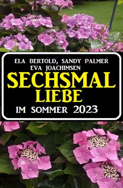 Sechsmal Liebe im Sommer 2023, Sandy Palmer, Eva Joachimsen, Eva Bertold