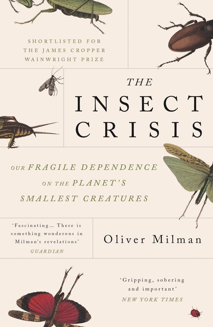 The Insect Crisis, Oliver Milman