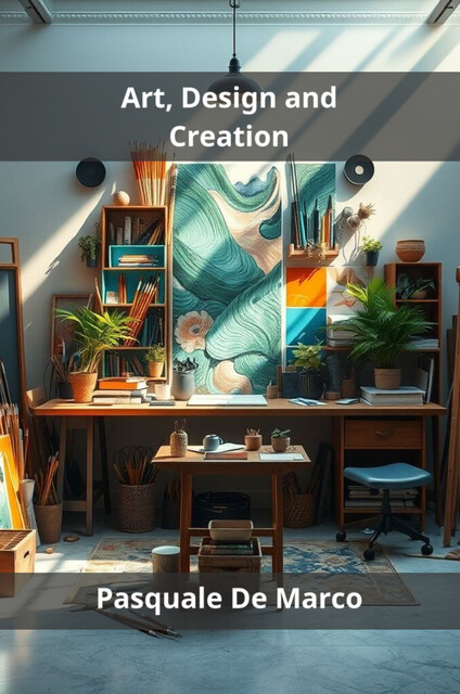 Art, Design and Creation, Pasquale De Marco