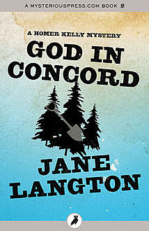 God in Concord, Jane Langton
