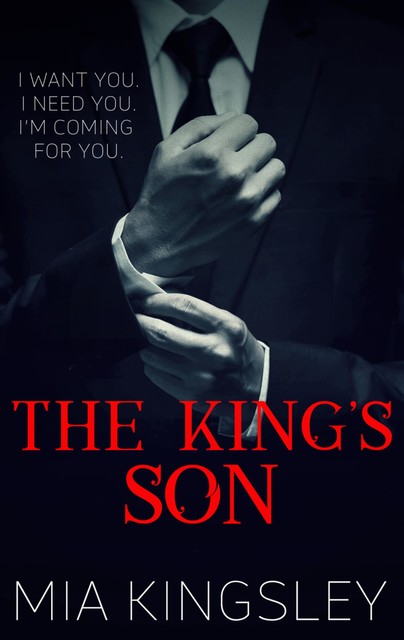 The King's Son, Mia Kingsley