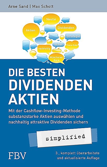 Die besten Dividenden-Aktien simplified, Arne Sand, Max Schott