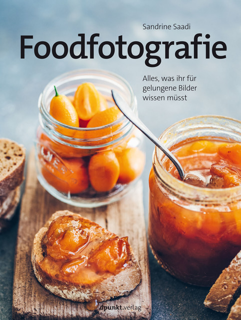 Foodfotografie, Sandrine Saadi