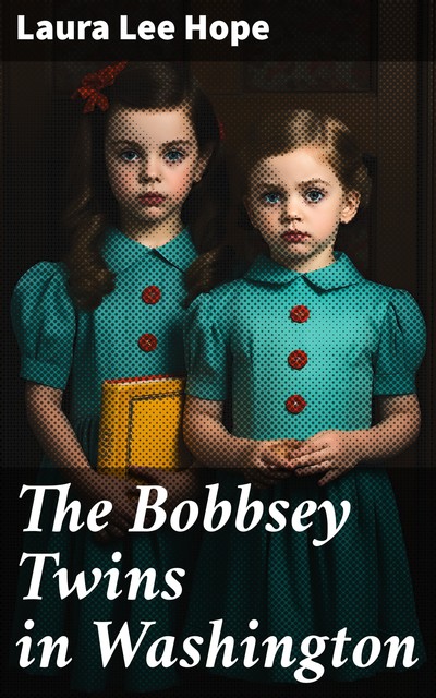 The Bobbsey Twins in Washington, Laura Lee Hope