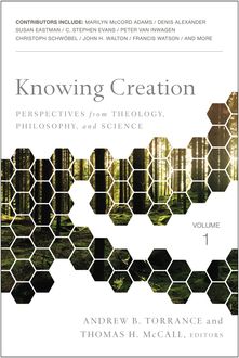 Knowing Creation, Andrew B. Torrance