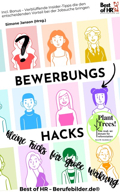 Der rote Faden zum Traumjob – Bewerbungs-Optimierung als Schlüssel zum Erfolg, Simone Janson