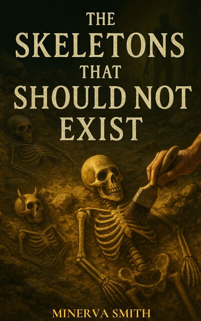The Skeletons That Should Not Exist, Minerva Smith