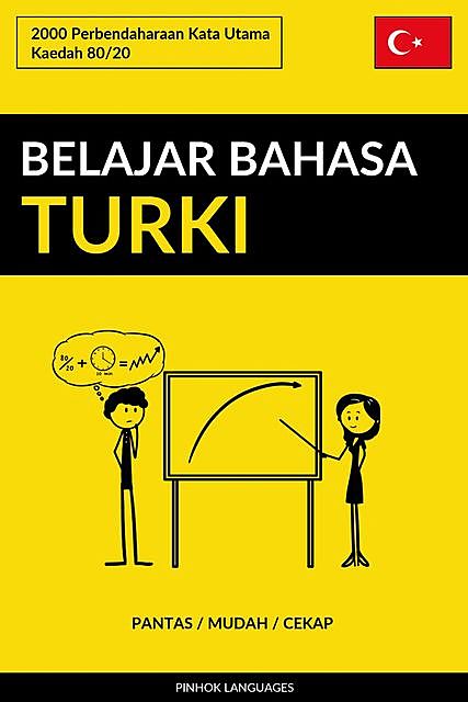 Belajar Bahasa Turki – Pantas / Mudah / Cekap, Pinhok Languages