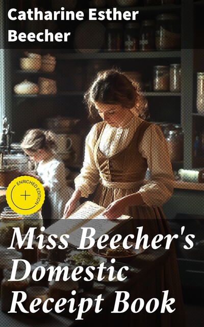 Miss Beecher's Domestic Receipt Book, Catharine Esther Beecher