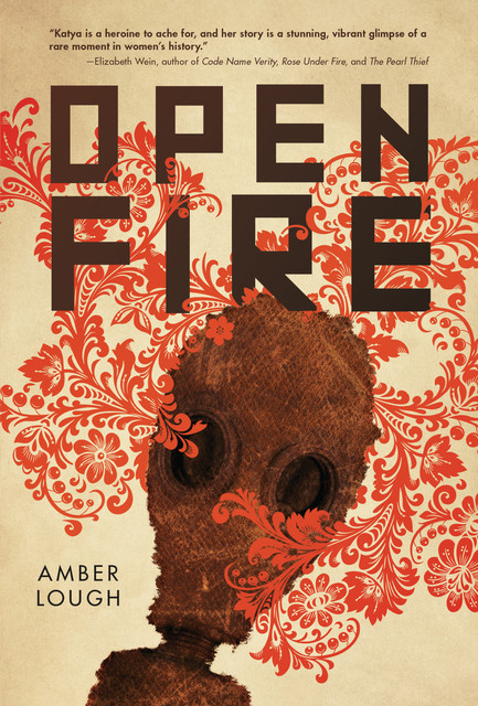 Open Fire, Amber Lough