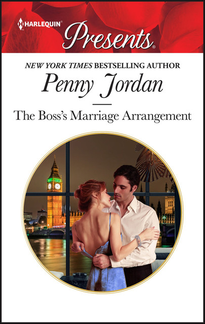 The Boss's Marriage Arrangement, Penny Jordan