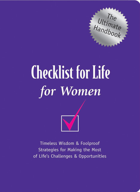 Checklist for Life for Women, Checklist for Life, Candy Paull