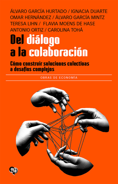 Del diálogo a la colaboración, Varios Autores