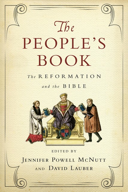People's Book, Jennifer Powell McNutt, David Lauber