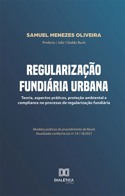 Regularização Fundiária Urbana, Samuel Oliveira