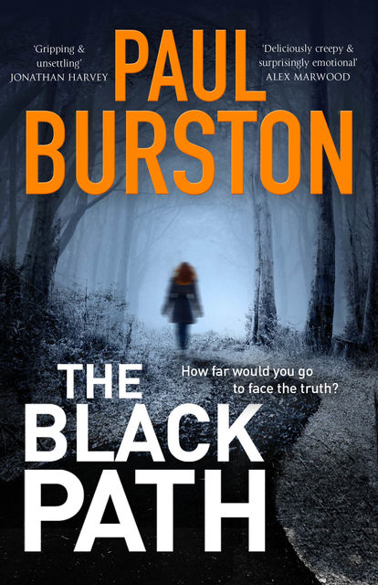 The Black Path, Paul Burston