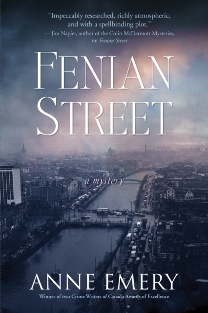 Fenian Street, Anne Emery