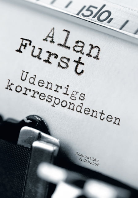 Udenrigskorrespondenten, Alan Furst
