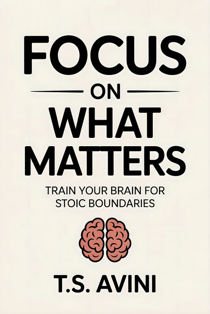 Focus on What Matters, T. S Avini