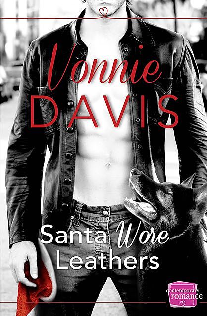 Santa Wore Leathers, Vonnie Davis