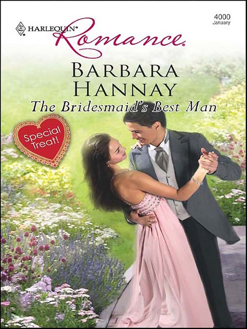 The Bridesmaid's Best Man, Barbara Hannay