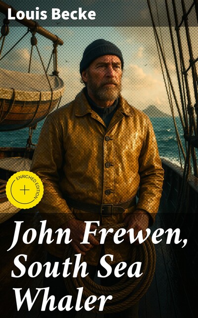 John Frewen, South Sea Whaler, Louis Becke