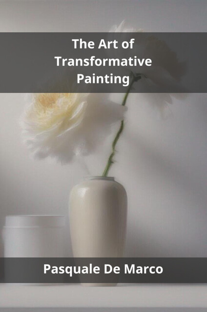 The Art of Transformative Painting, Pasquale De Marco