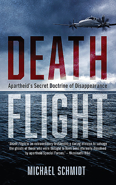 Death Flight, Michael Schmidt