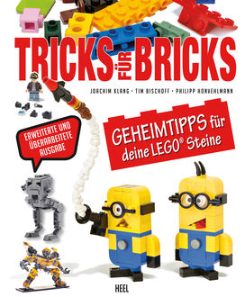 Tricks für Bricks, Joachim Klang, Philipp Honvehlmann, Tim Bischoff