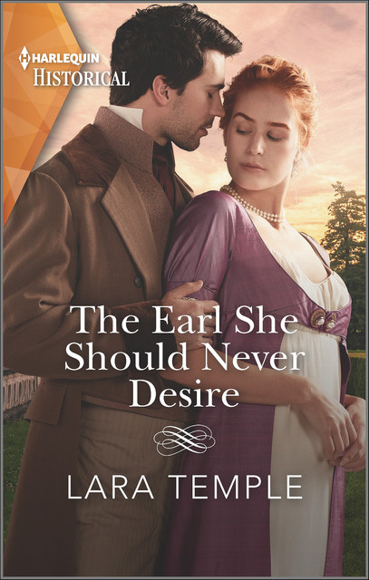 The Earl She Should Never Desire, Lara Temple