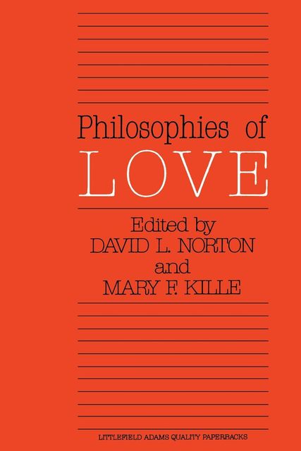 Philosophies of Love, David Norton