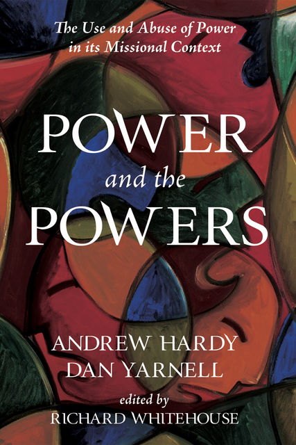 Power and the Powers, Andrew Hardy, Richard Whitehouse