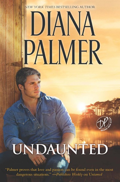 Undaunted, Diana Palmer