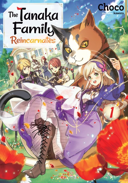 The Tanaka Family Reincarnates: Volume 1, CHOCO