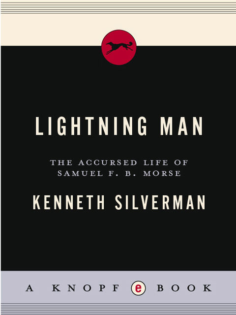 Lightning Man, Kenneth Silverman