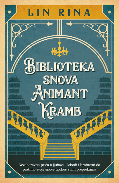 Biblioteka snova Animant Kramb, Lin Rina