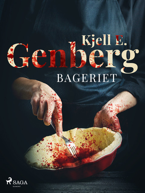 Bageriet, Kjell E.Genberg