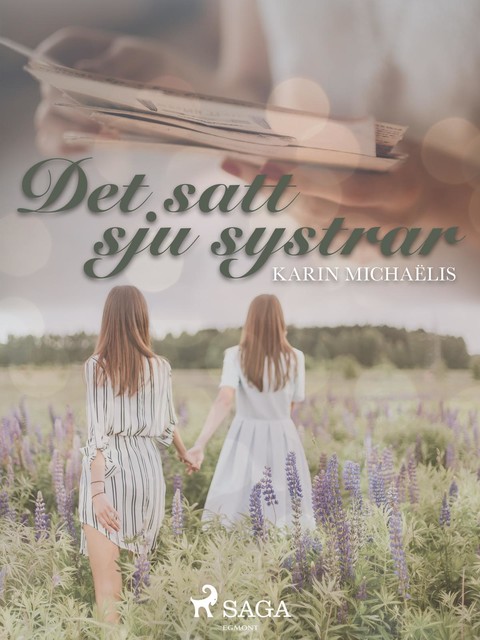 Det satt sju systrar, Karin Michaëlis