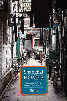 Shanghai Homes, Jie Li