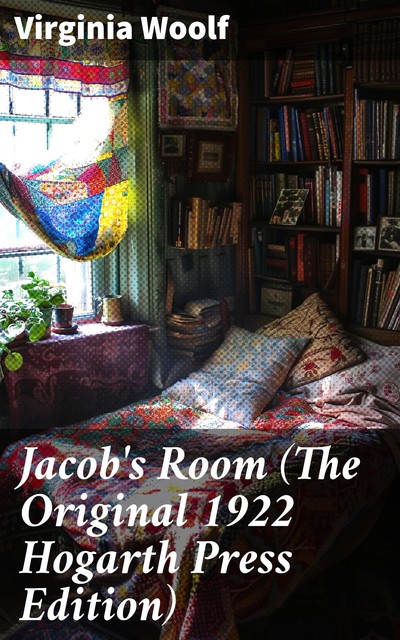 Jacob's Room, Virginia Woolf